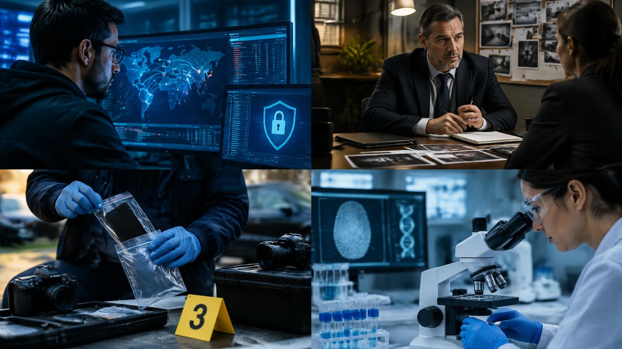 cyber security expert
